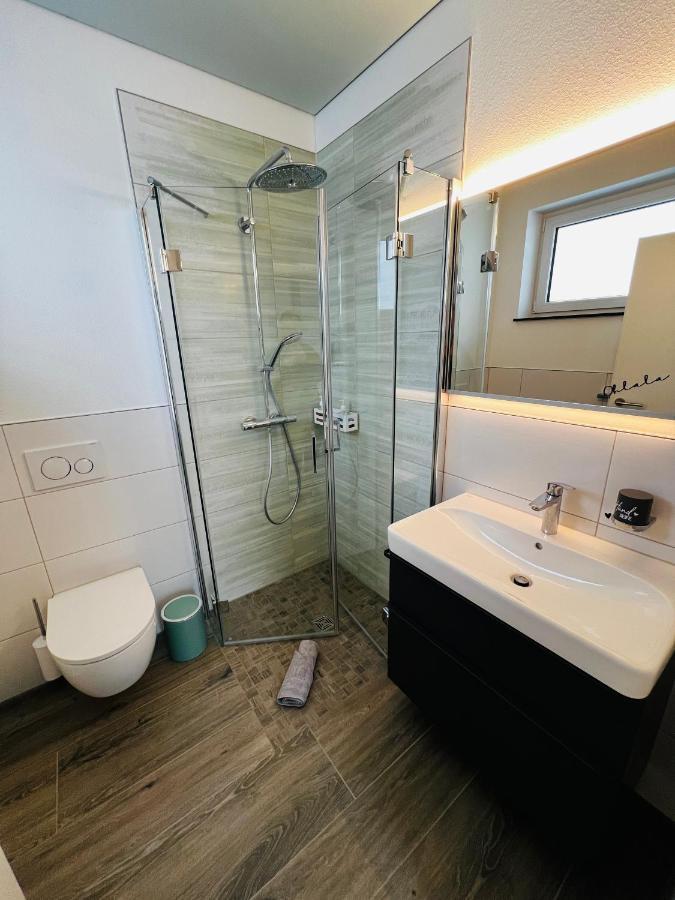 Haus Maensel Appartement Kelberg Buitenkant foto