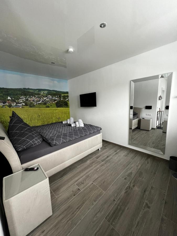 Haus Maensel Appartement Kelberg Buitenkant foto