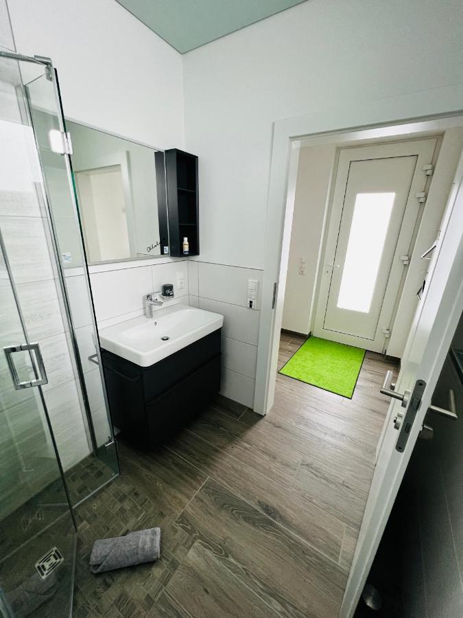 Haus Maensel Appartement Kelberg Buitenkant foto