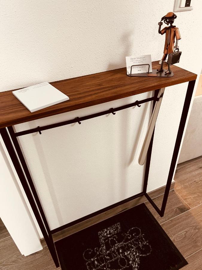 Haus Maensel Appartement Kelberg Buitenkant foto